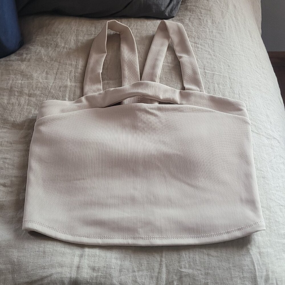 Sincerely Jules Active Crop-top